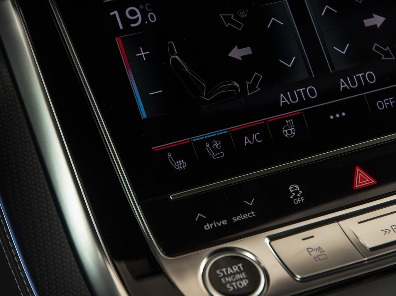 Audi Q8 60 TFSI-e Quattro Competition
