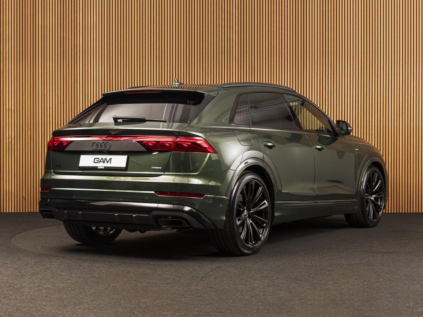Audi Q8 60 TFSI-e Quattro Competition