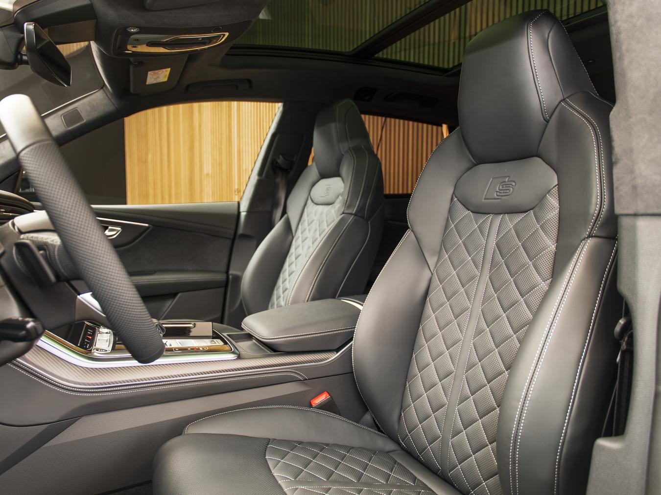 Audi Q8 60 TFSI-e Quattro Competition