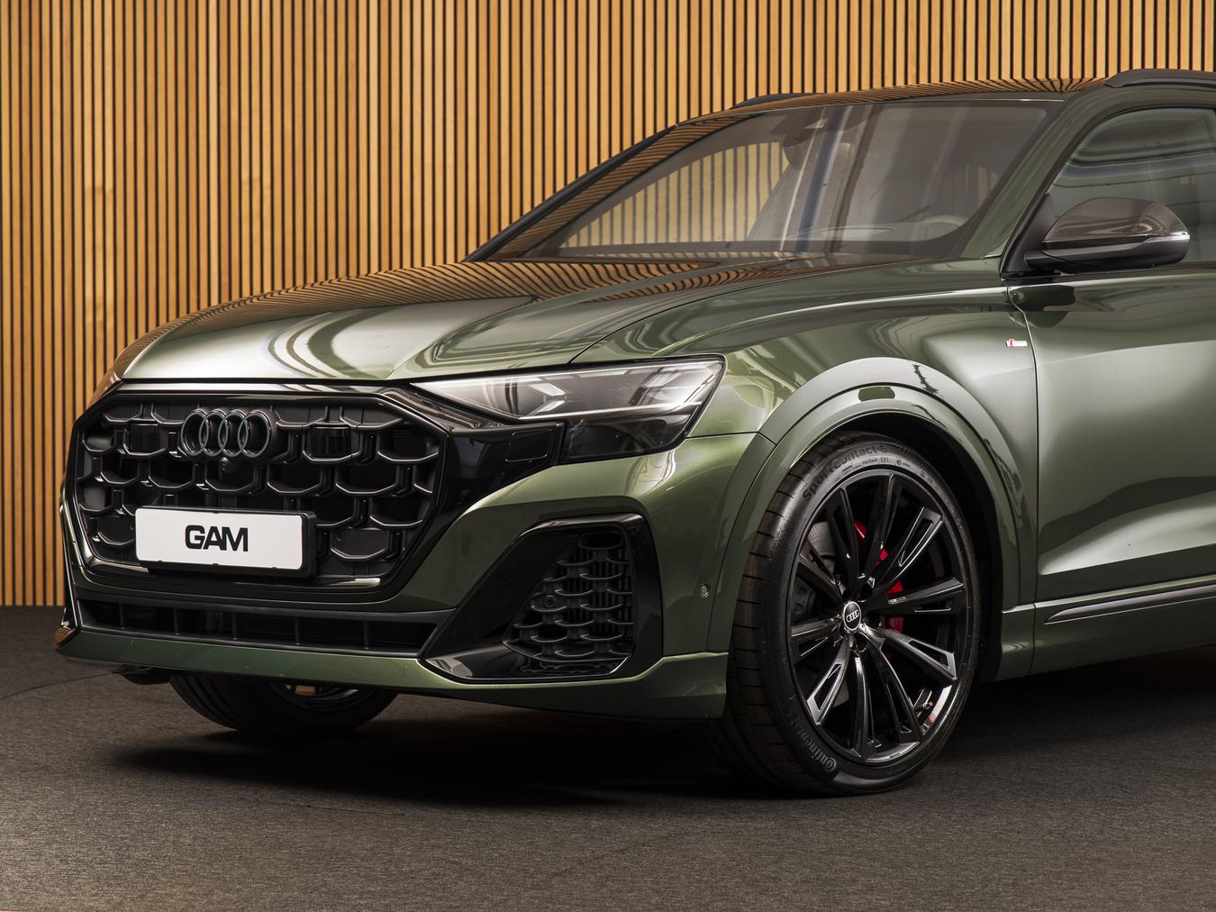 Audi Q8 60 TFSI-e Quattro Competition