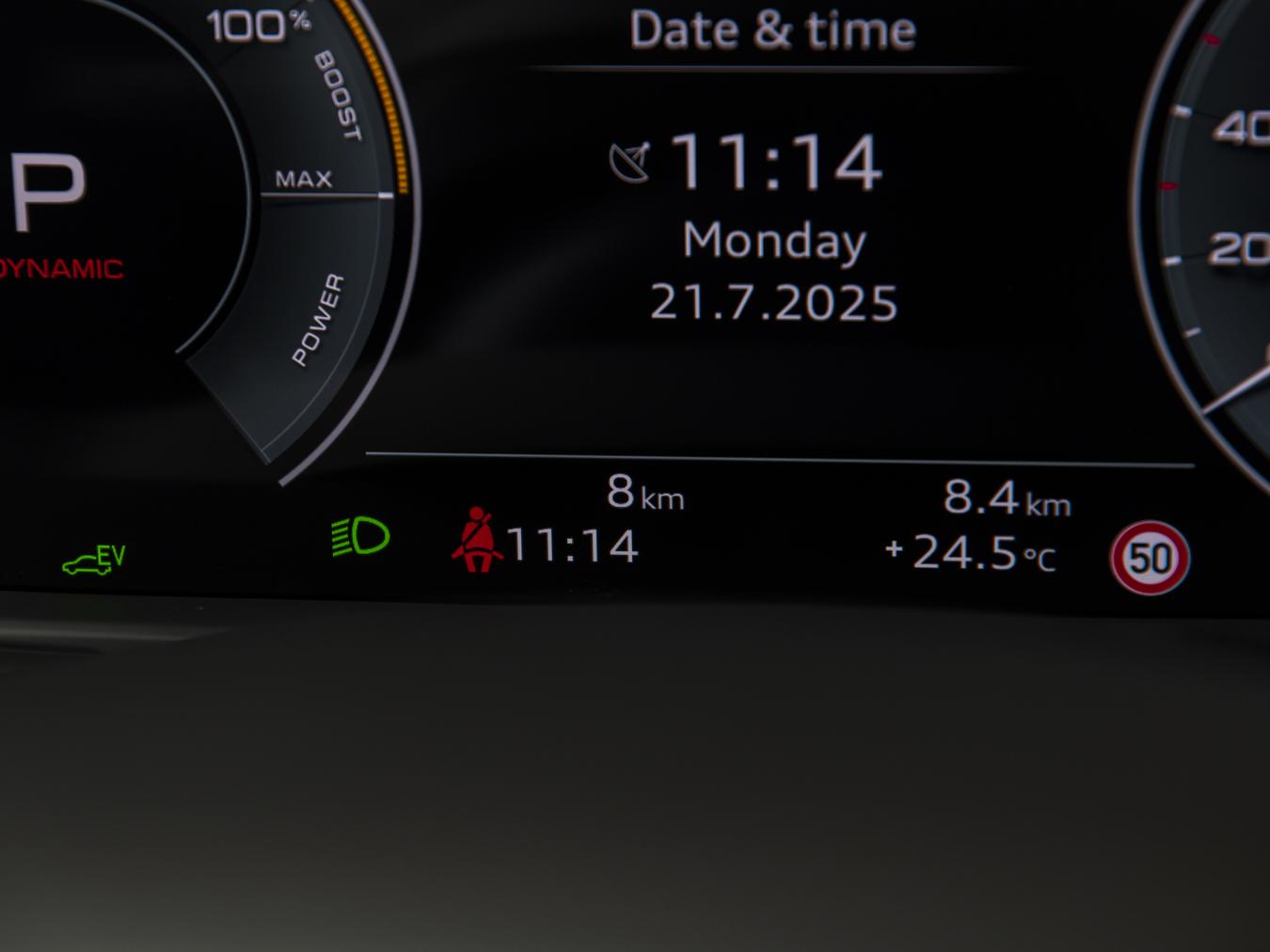 Audi Q8 60 TFSI-e Quattro Competition
