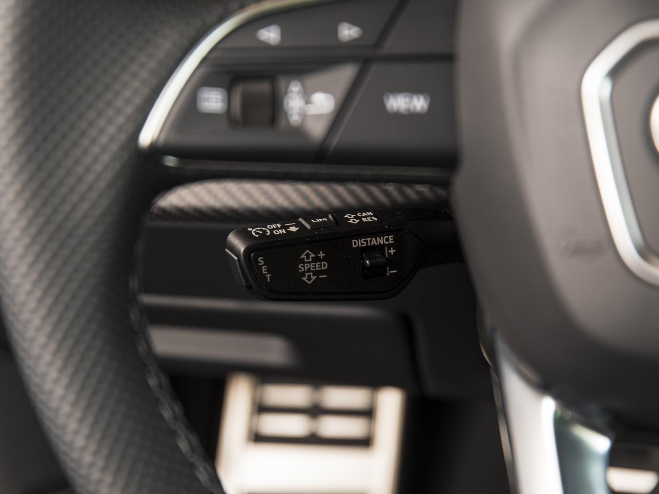Audi Q8 60 TFSI-e Quattro Competition