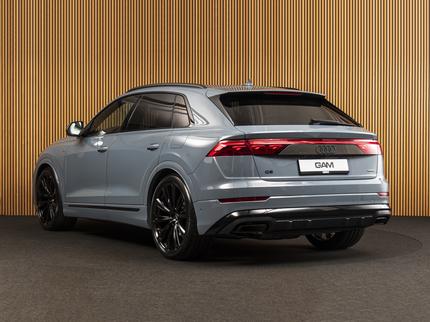 Audi Q8 60 TFSI-e Quattro Competition