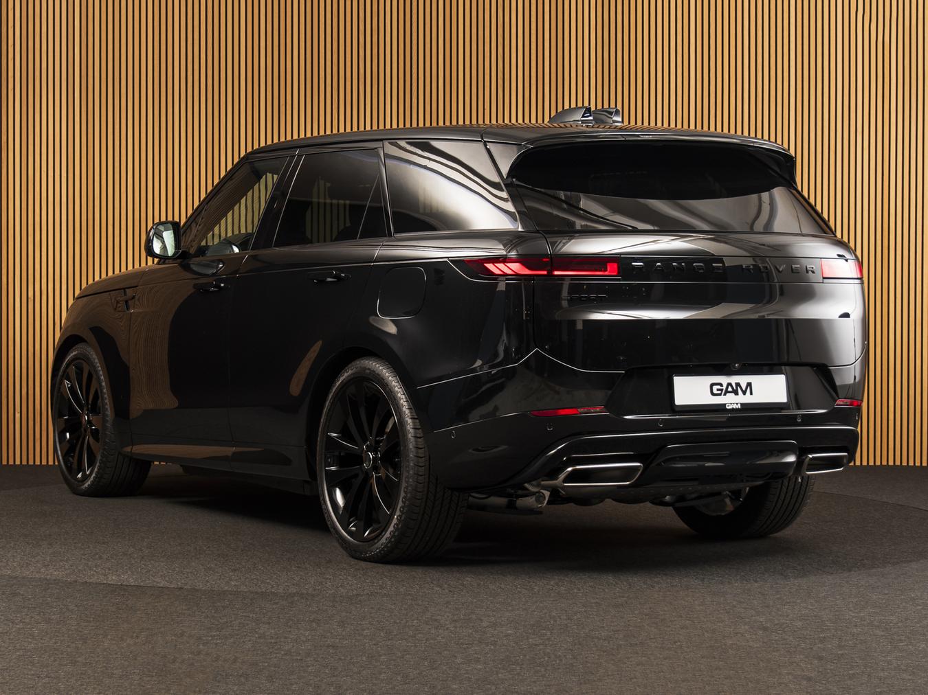 Land Rover Range Rover Sport P460e Dynamic HSE