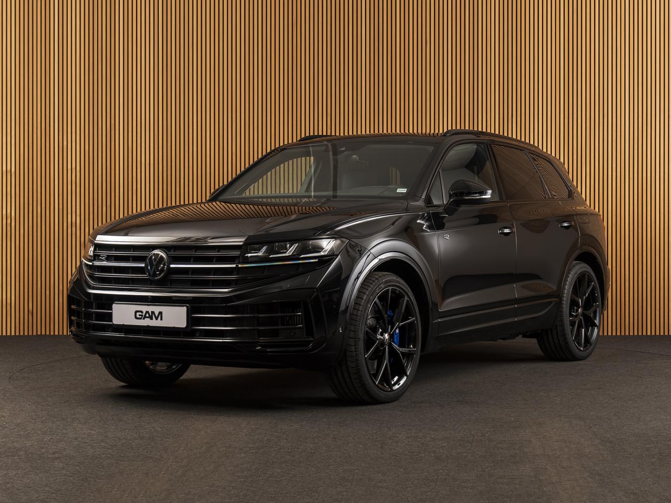 Volkswagen Touareg R eHybrid TSI 4MOTION