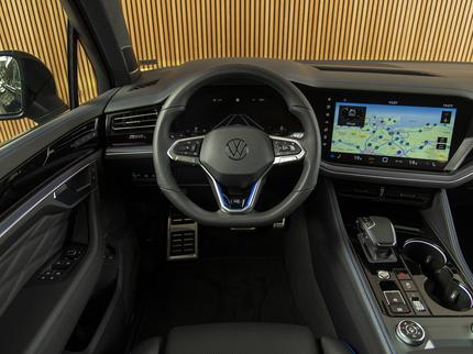 Volkswagen Touareg R eHybrid TSI 4MOTION