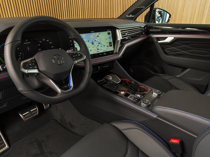 Volkswagen Touareg R eHybrid TSI 4MOTION