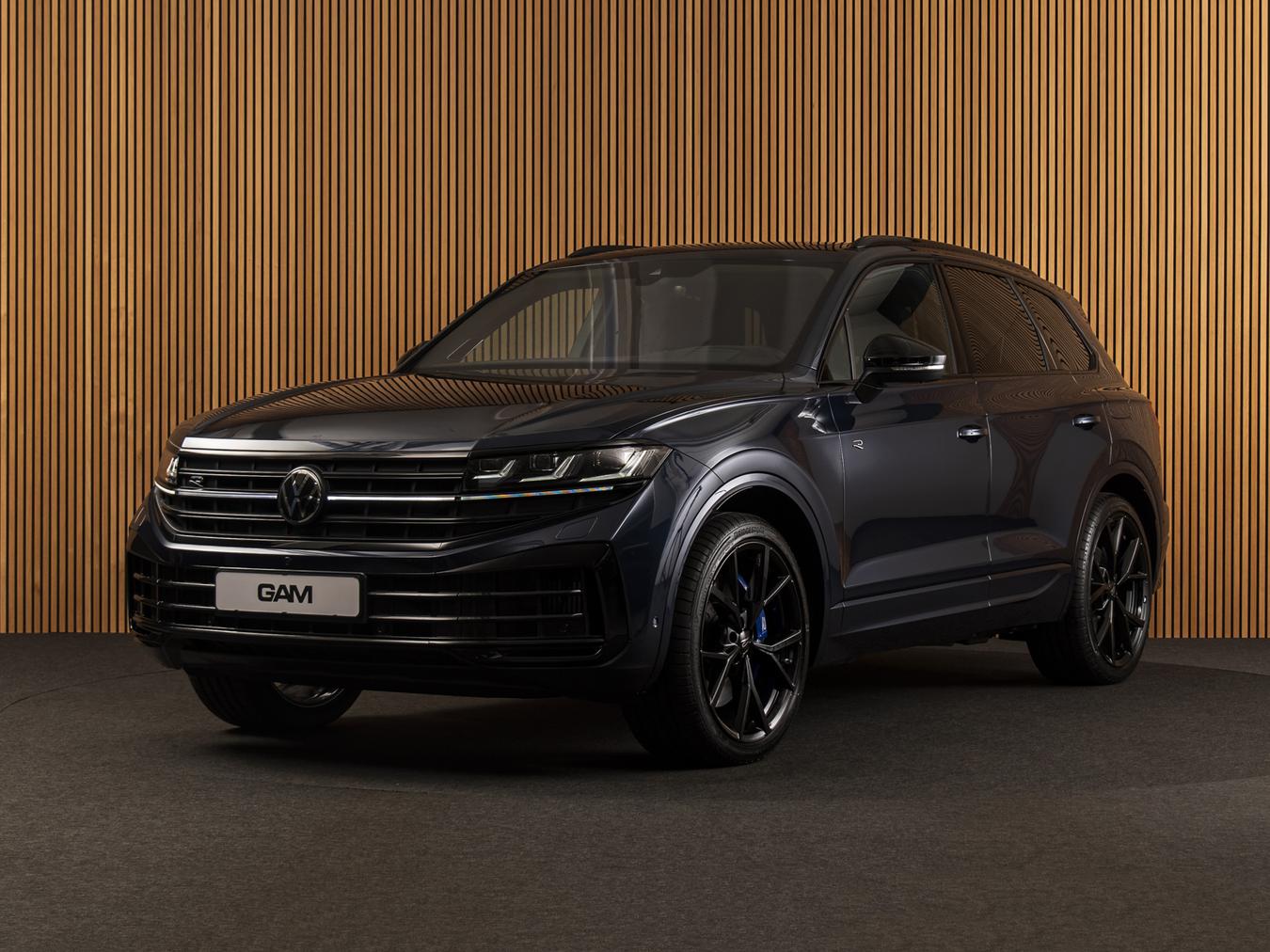 Volkswagen Touareg R eHybrid TSI 4MOTION