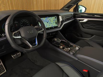 Volkswagen Touareg R eHybrid TSI 4MOTION