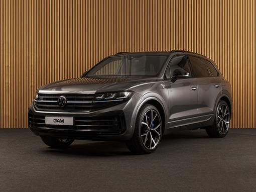 Volkswagen Touareg R eHybrid TSI 4MOTION
