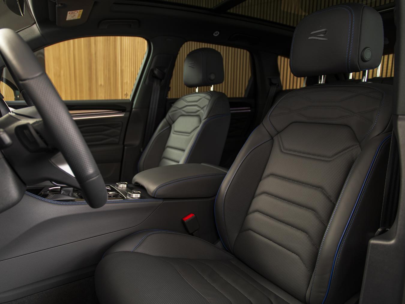 Volkswagen Touareg R eHybrid TSI 4MOTION