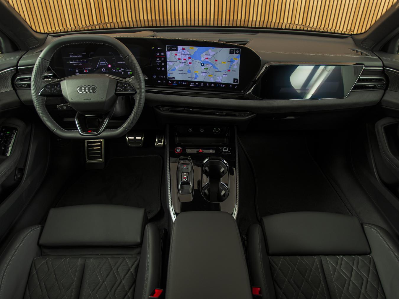 Audi A5 Limousine Quattro TDI S-Line S-tronic