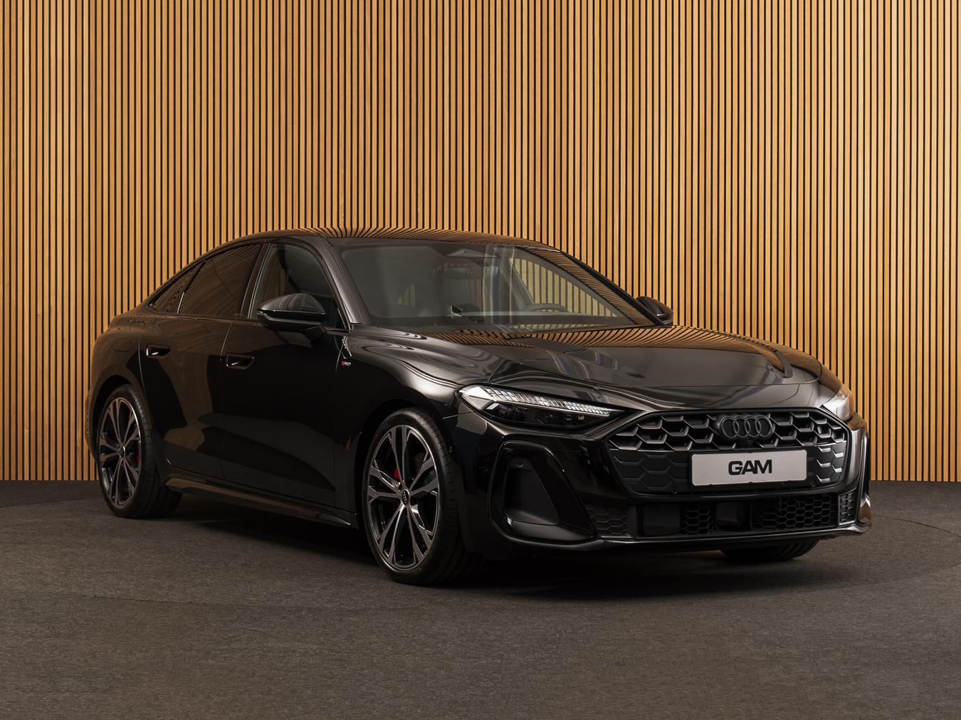 Audi A5 Limousine Quattro TDI S-Line S-tronic