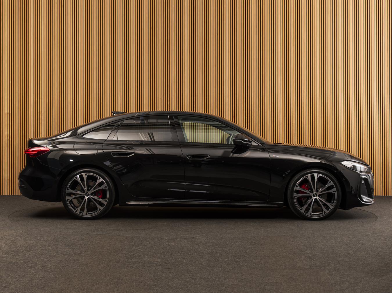 Audi A5 Limousine Quattro TDI S-Line S-tronic