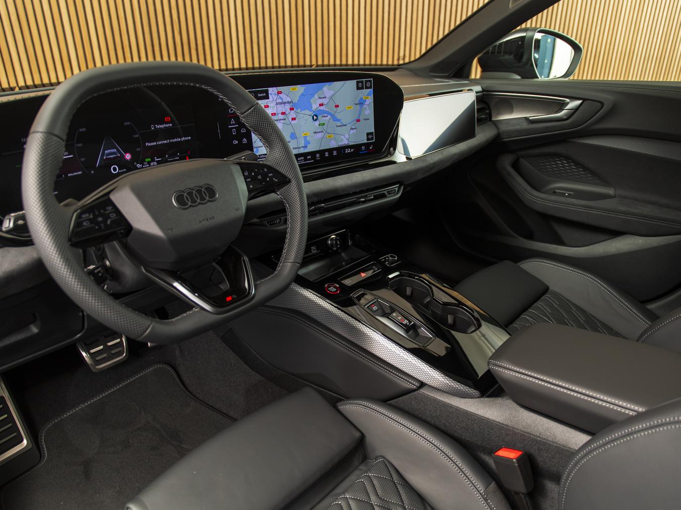 Audi A5 Limousine Quattro TDI S-Line S-tronic