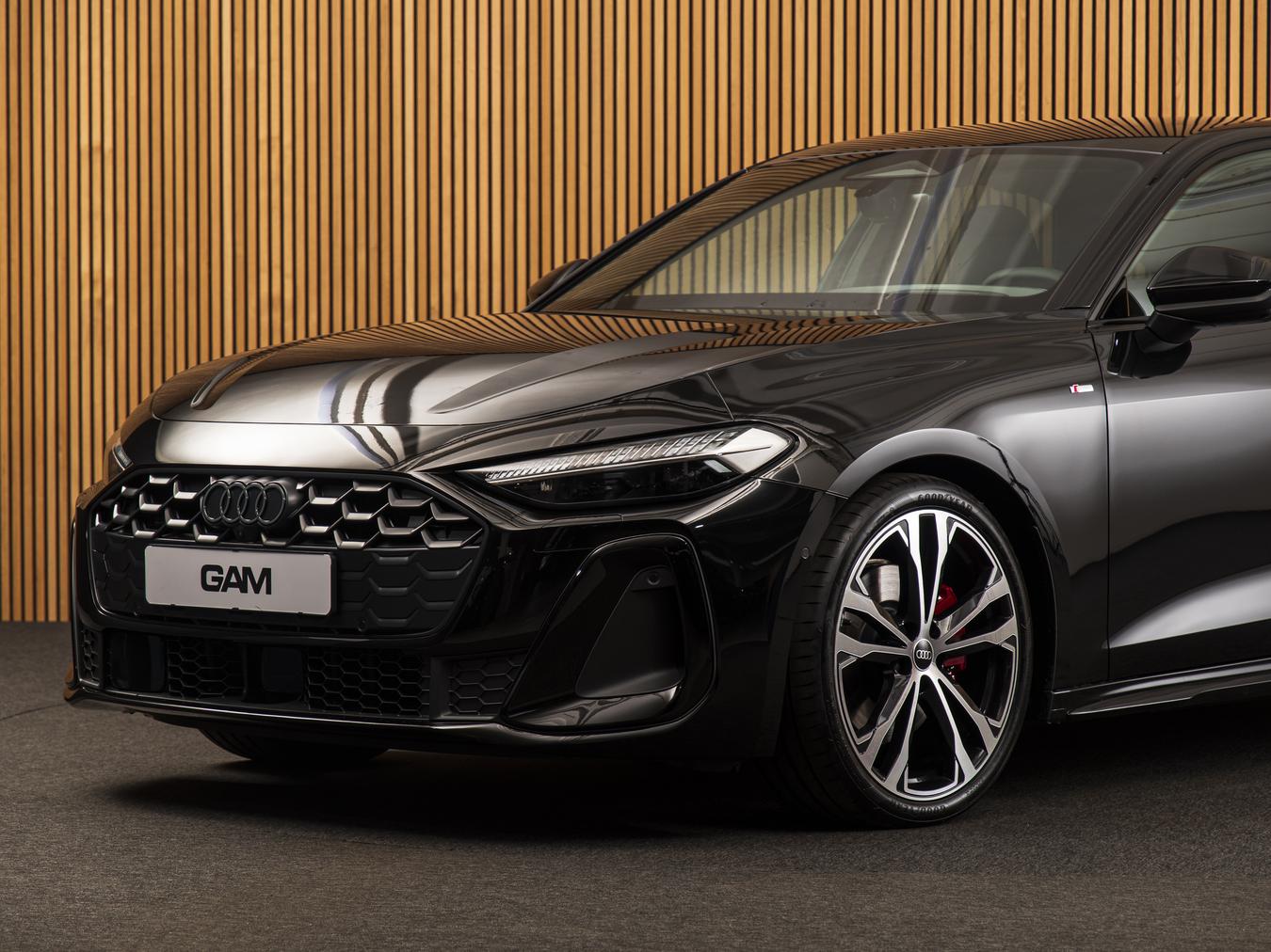 Audi A5 Limousine Quattro TDI S-Line S-tronic