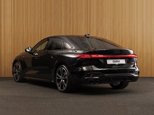 Audi A5 Limousine Quattro TDI S-Line S-tronic