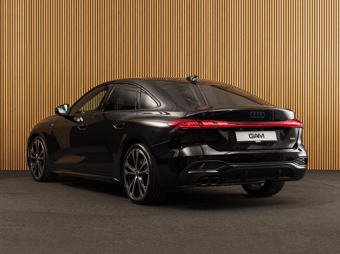 Audi A5 Limousine Quattro TDI S-Line S-tronic