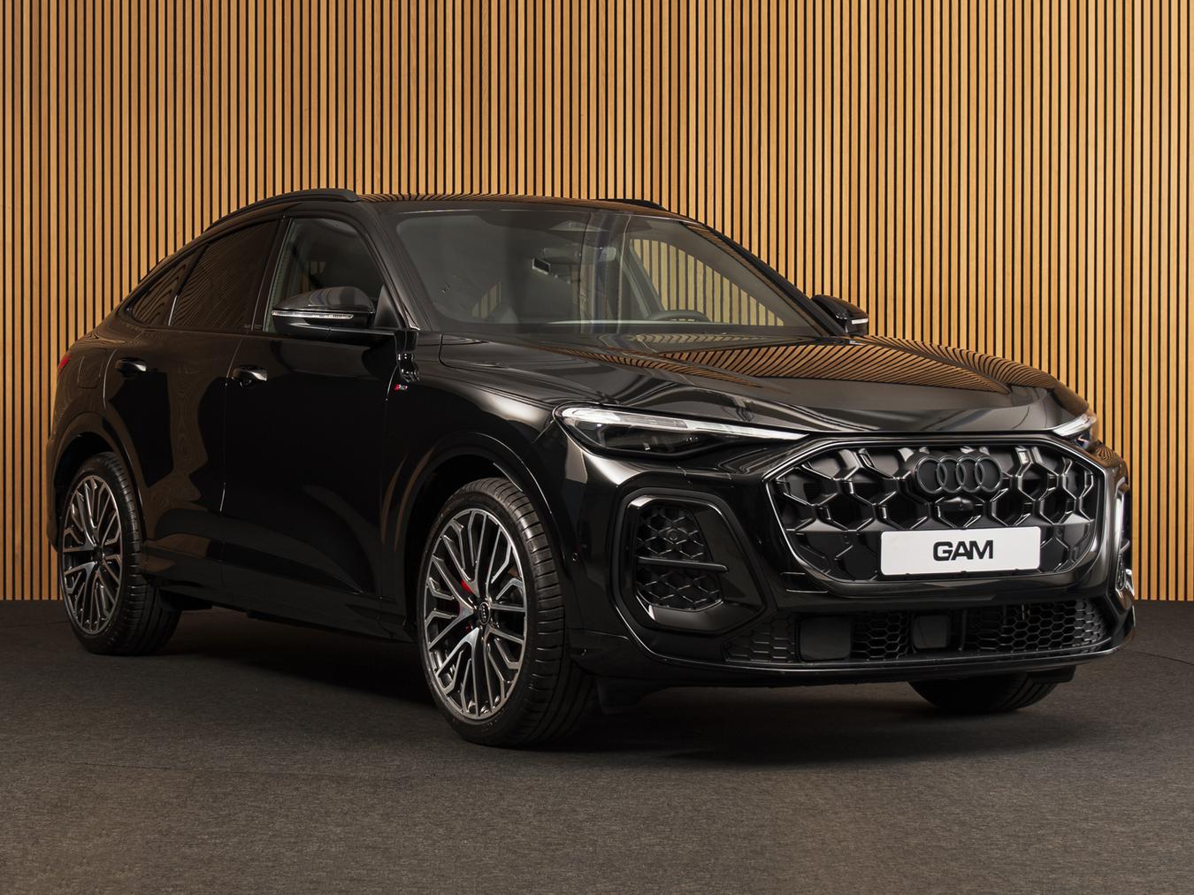 Audi Q5 Sportback TDI Quattro S-Line S-tronic 204H