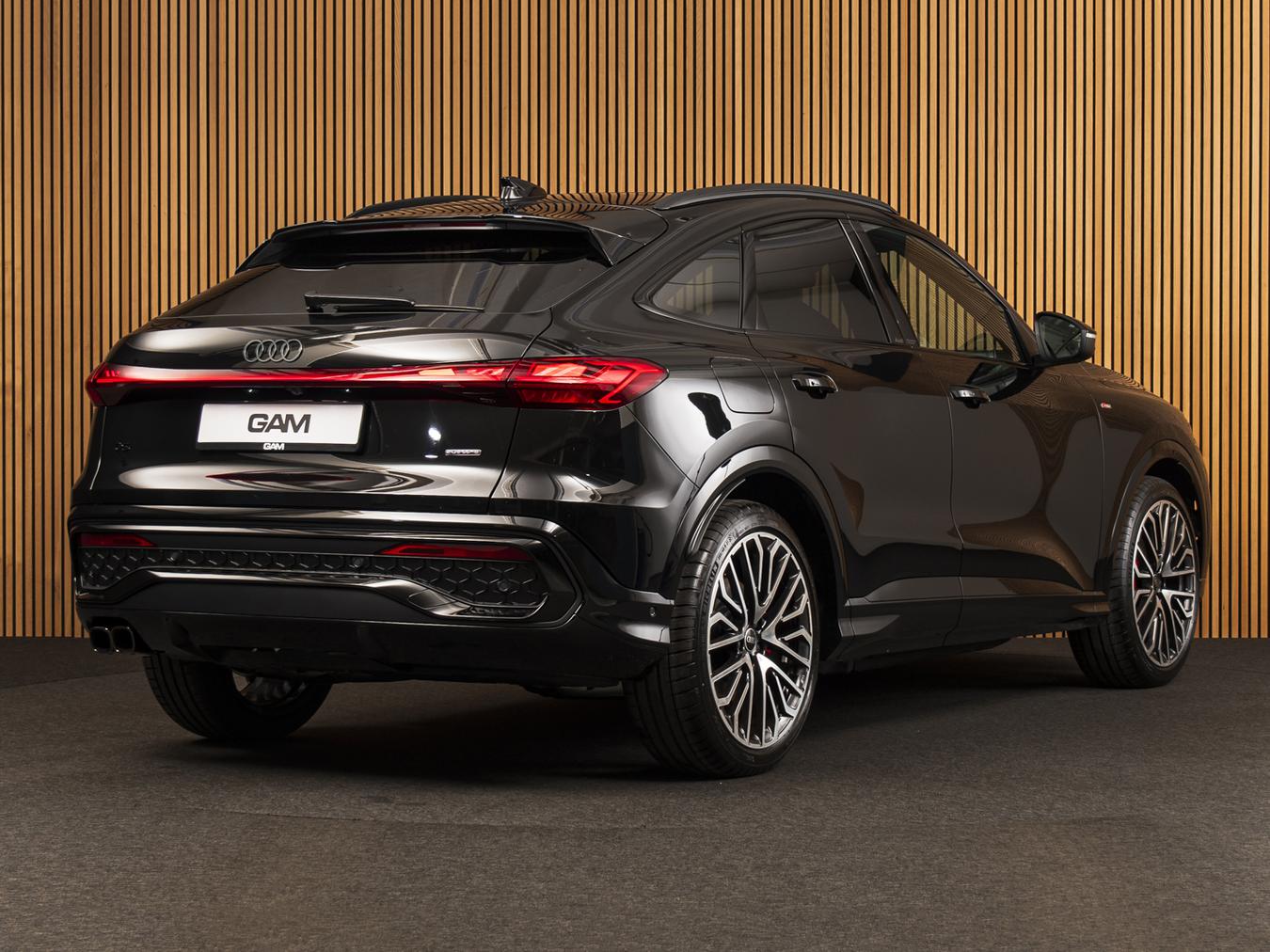 Audi Q5 Sportback TDI Quattro S-Line S-tronic 204H