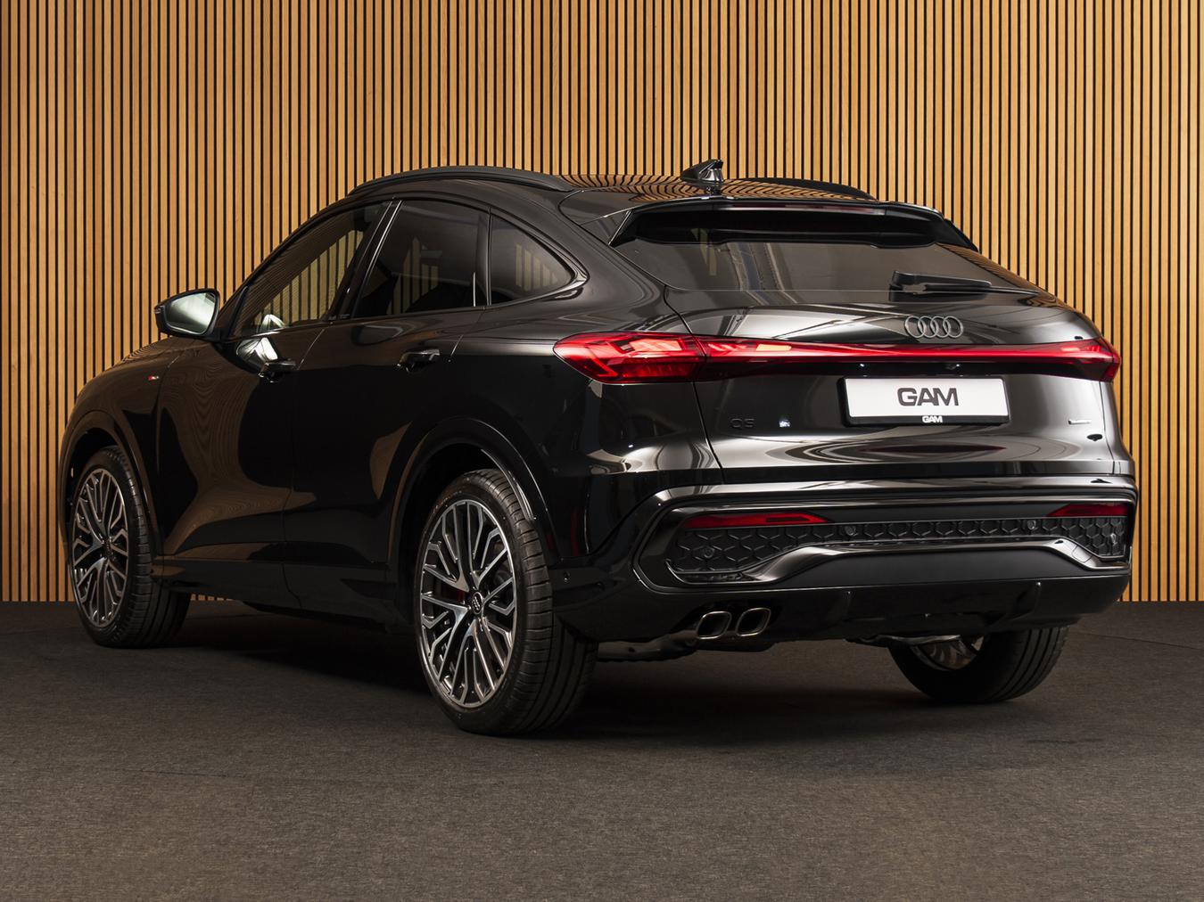 Audi Q5 Sportback TDI Quattro S-Line S-tronic 204H