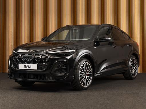 Audi Q5 Sportback TDI Quattro S-Line S-tronic 204H