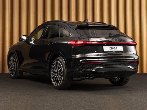 Audi Q5 Sportback TDI Quattro S-Line S-tronic 204H