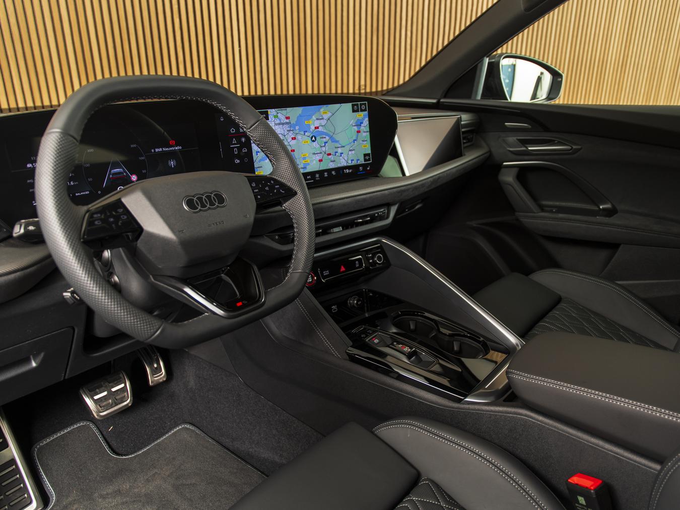 Audi Q5 Sportback TDI Quattro S-Line S-tronic 204H