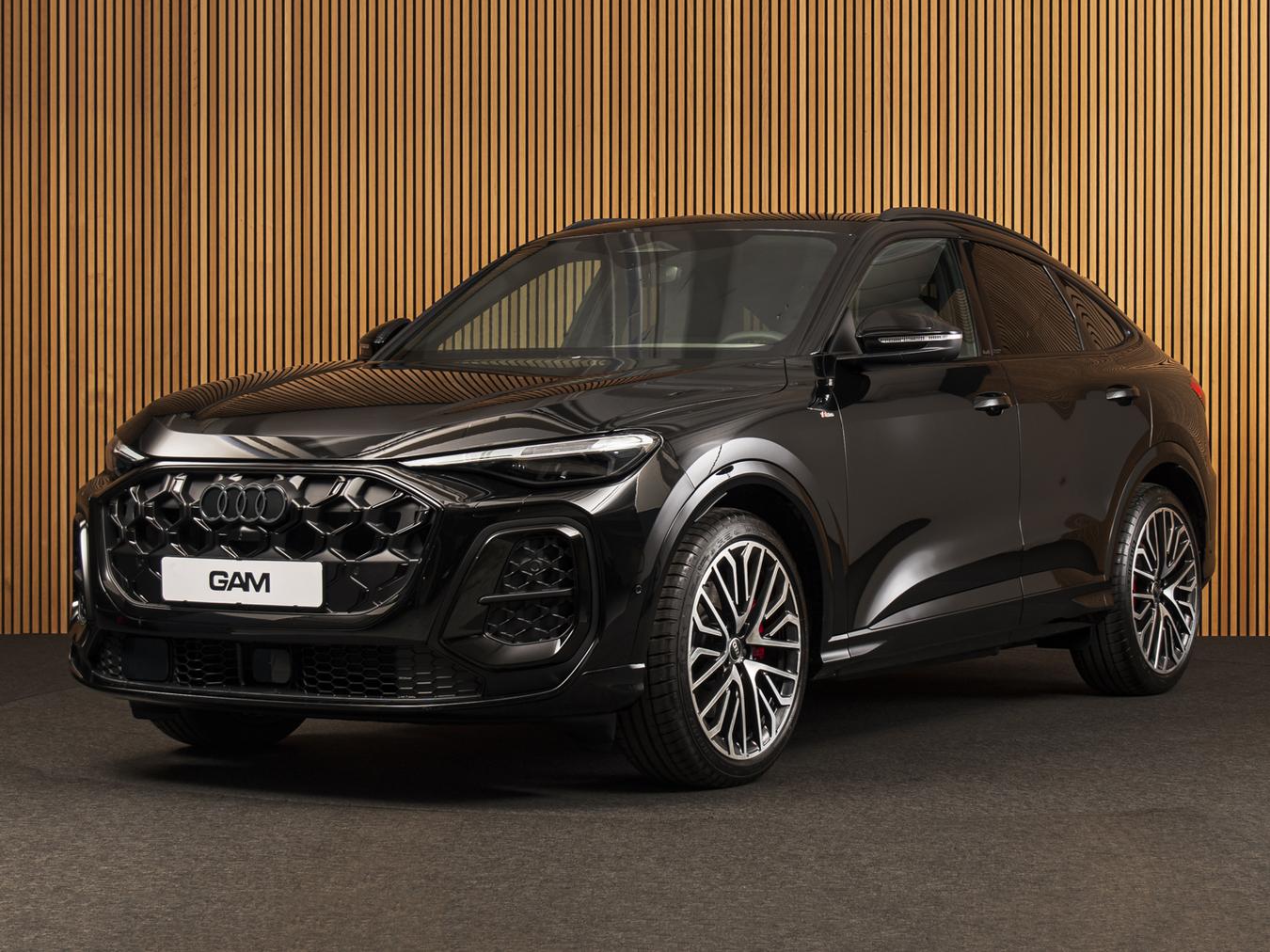 Audi Q5 Sportback TDI Quattro S-Line S-tronic 204H