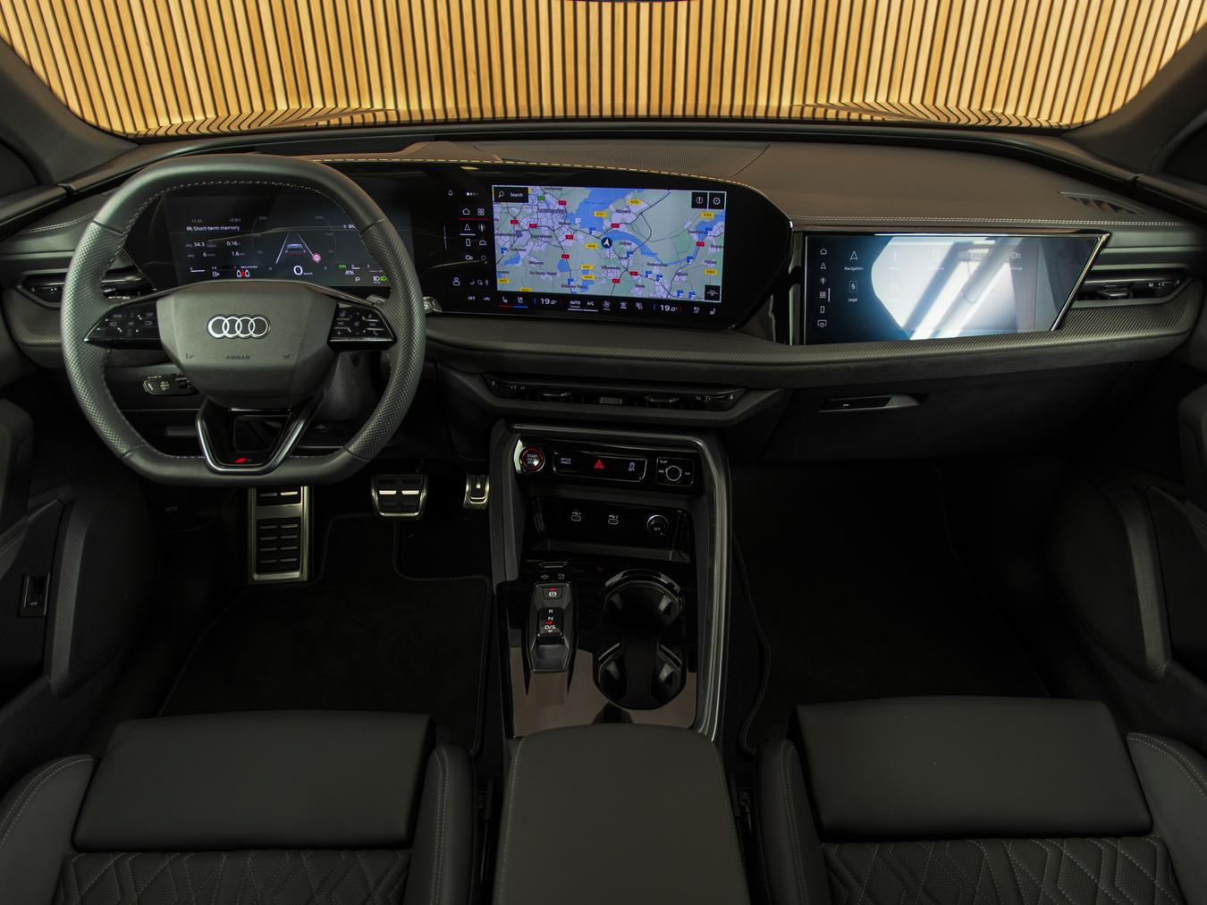 Audi Q5 Sportback TDI Quattro S-Line S-tronic 204H