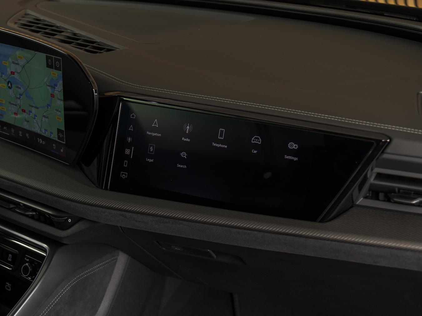 Audi Q5 Sportback TDI Quattro S-Line S-tronic 204H