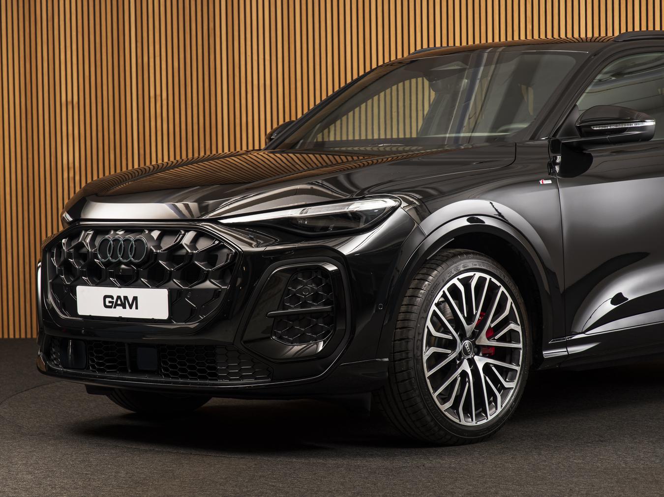 Audi Q5 Sportback TDI Quattro S-Line S-tronic 204H