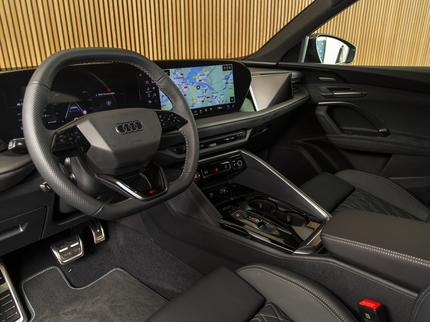 Audi Q5 Sportback TDI Quattro S-Line S-tronic 204H