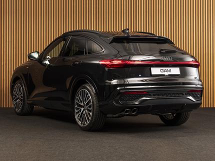 Audi Q5 Sportback TDI Quattro S-Line S-tronic 204H