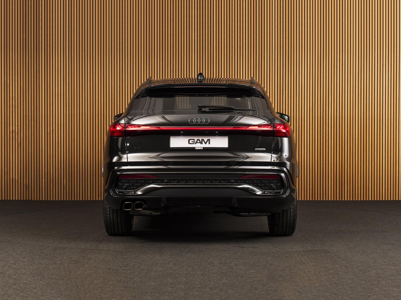 Audi Q5 Sportback TDI Quattro S-Line S-tronic 204H