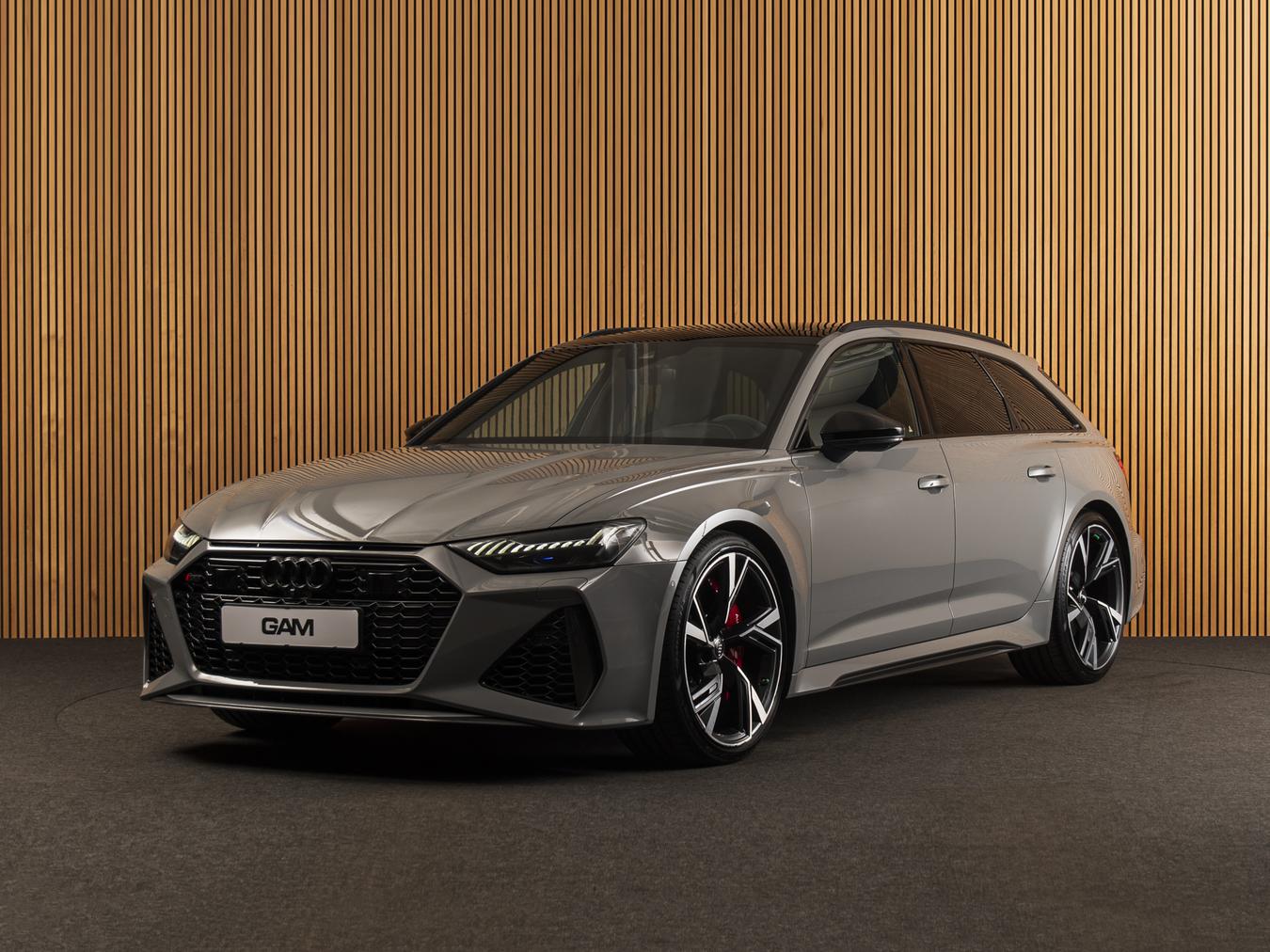 Audi RS6 Avant