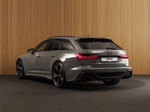 Audi RS6 Avant