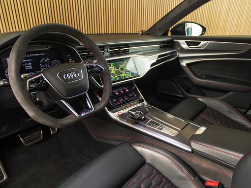 Audi RS6 Avant