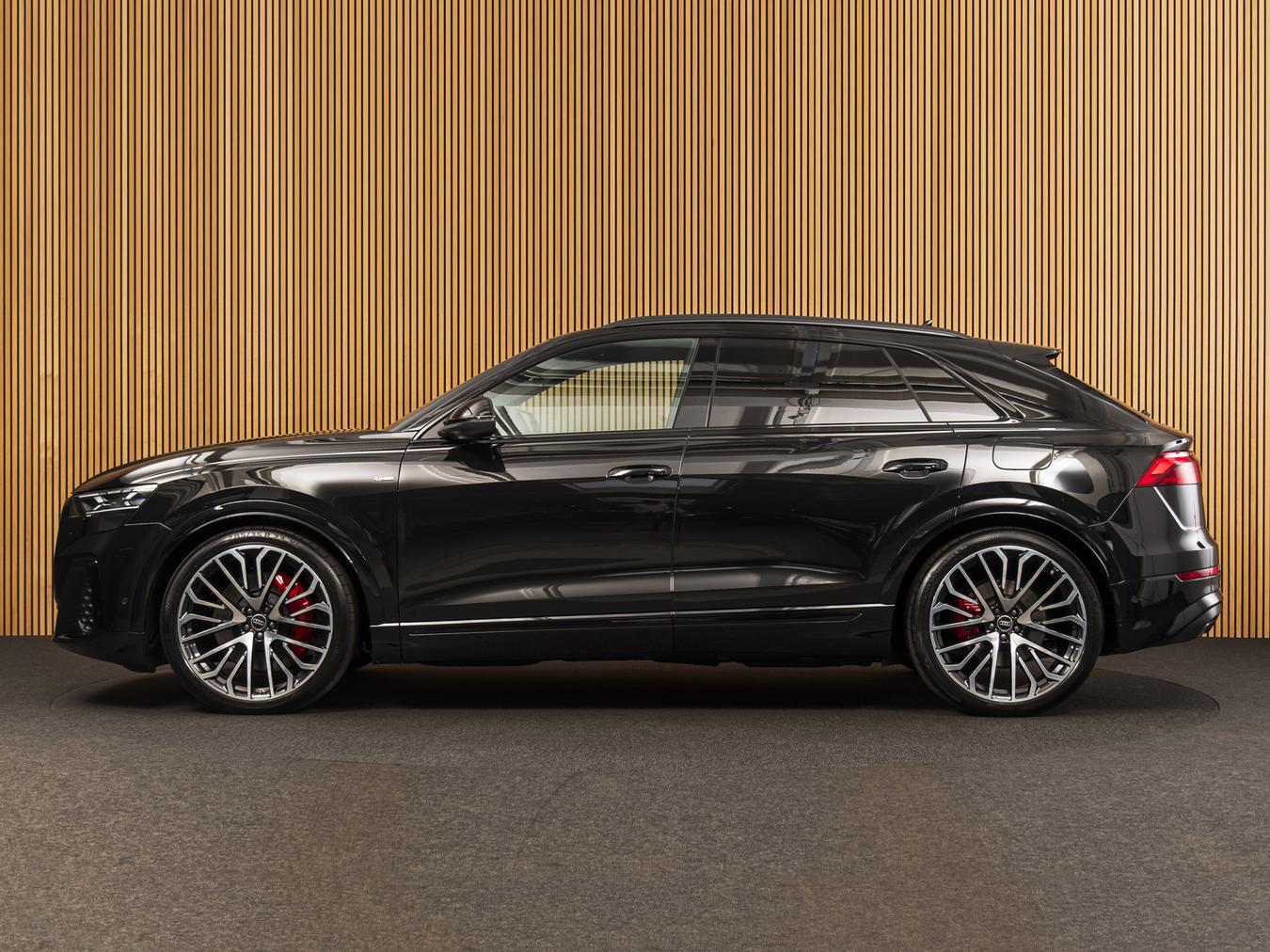 Audi Q8 60 TFSI-e Quattro Competition