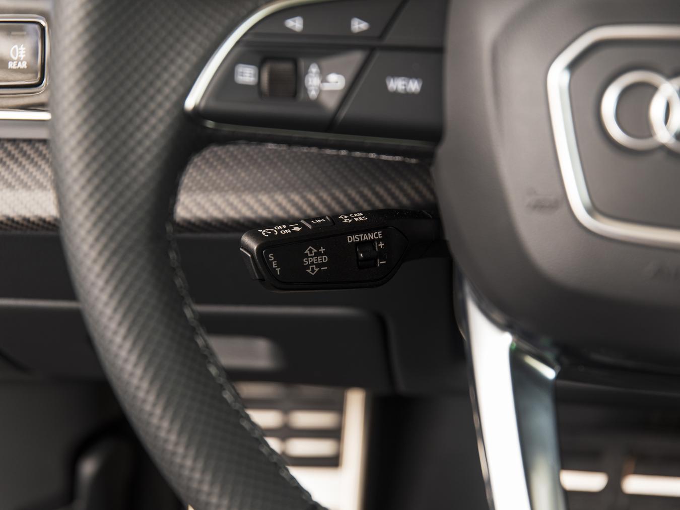 Audi Q8 60 TFSI-e Quattro Competition