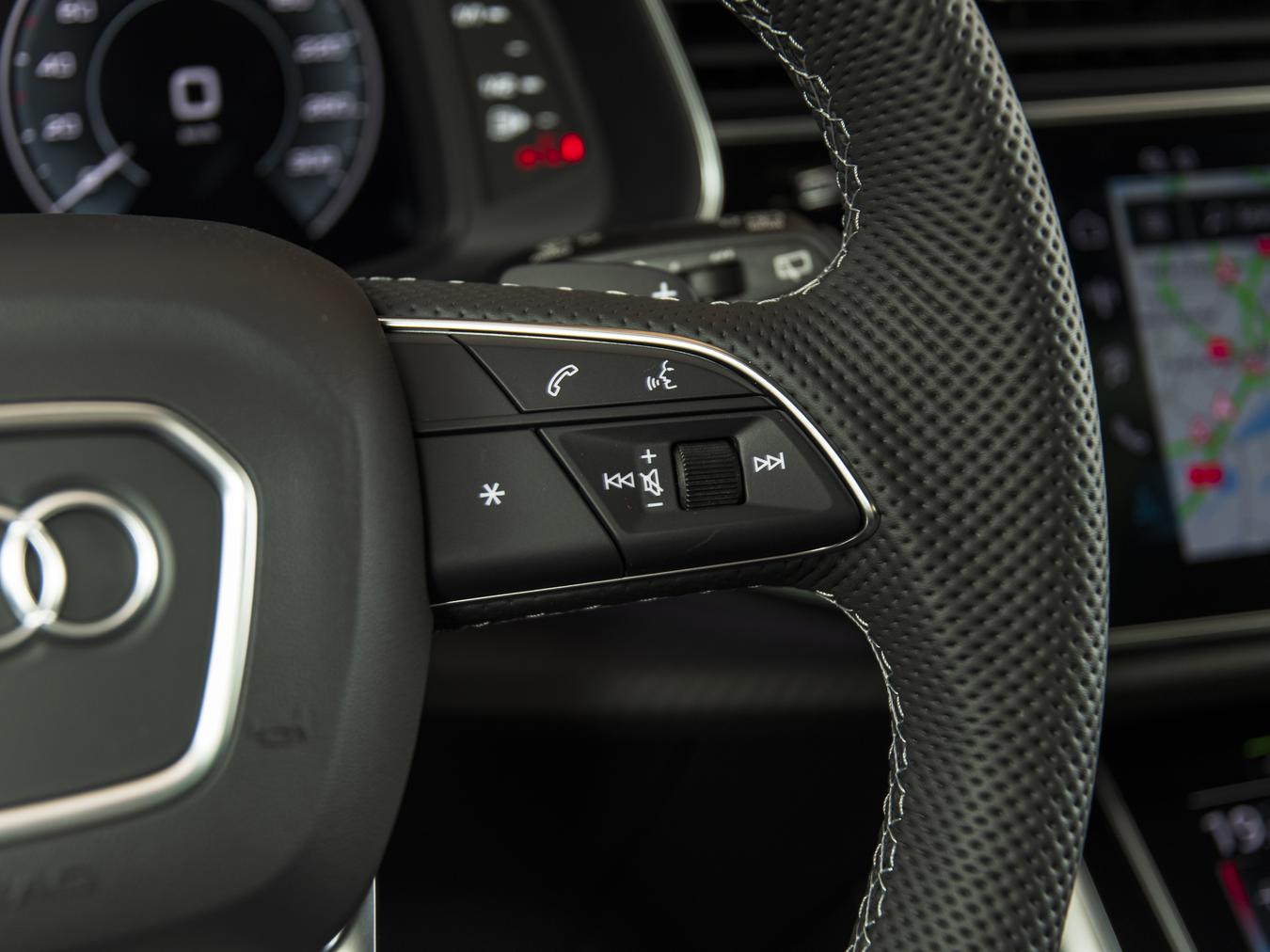 Audi Q8 60 TFSI-e Quattro Competition
