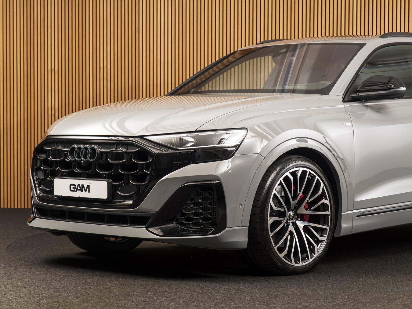 Audi Q8 60 TFSI-e Quattro Competition