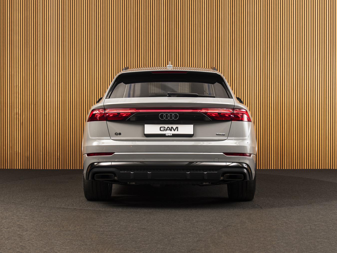 Audi Q8 60 TFSI-e Quattro Competition