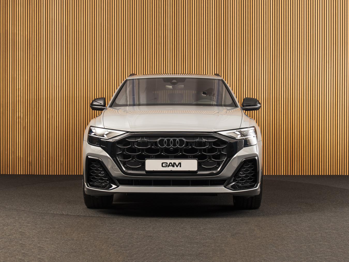 Audi Q8 60 TFSI-e Quattro Competition