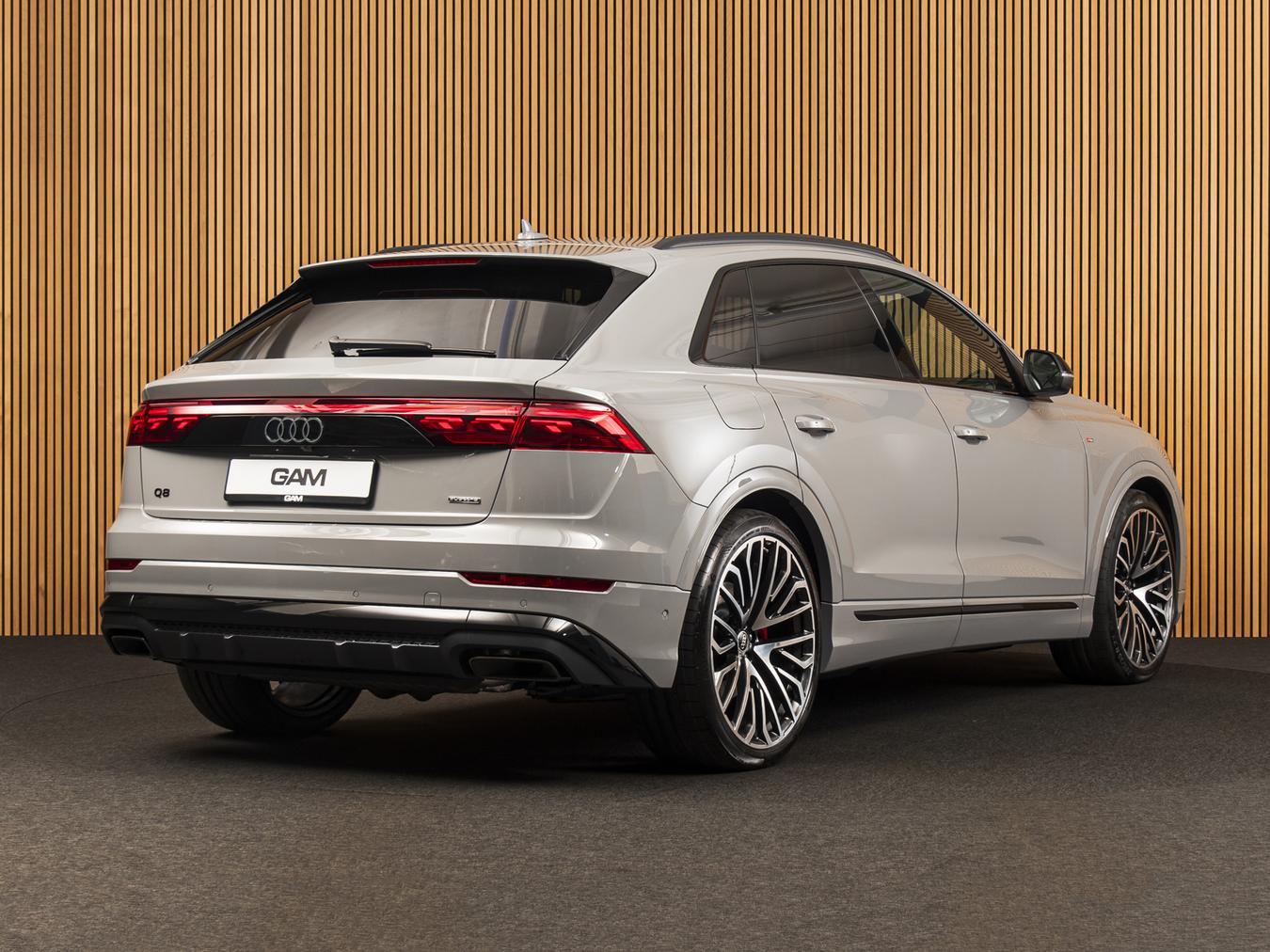 Audi Q8 60 TFSI-e Quattro Competition