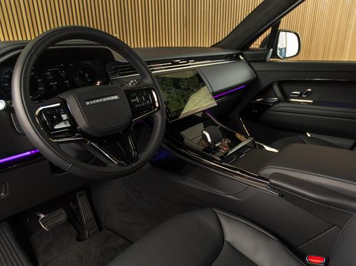 Land Rover Range Rover Sport P550e Autobiography