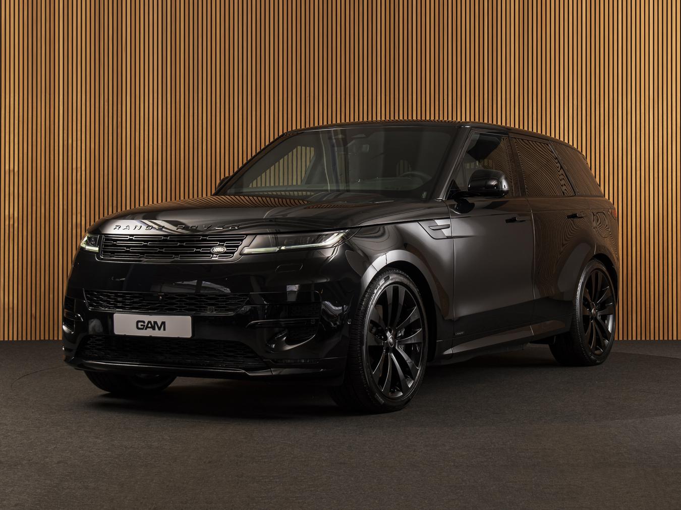 Land Rover Range Rover Sport P550e Autobiography