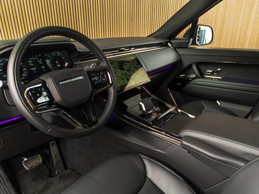 Land Rover Range Rover Sport P460e Dynamic HSE