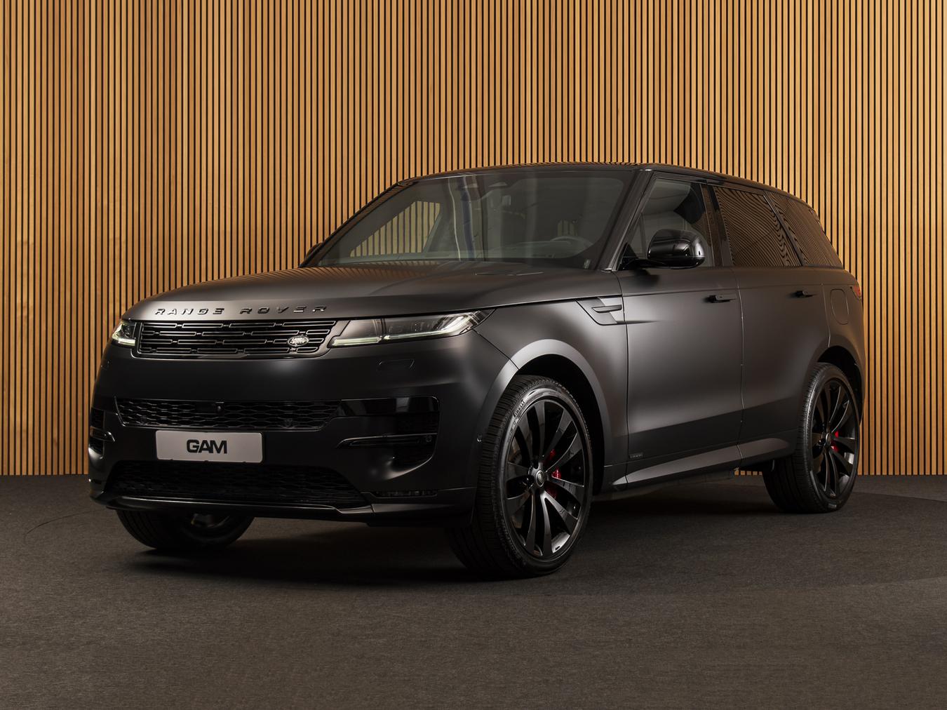 Land Rover Range Rover Sport P550e Autobiography