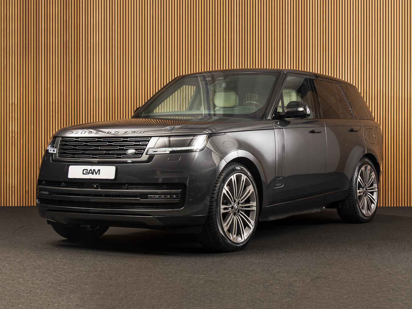 Land Rover Range Rover P550e Autobiography